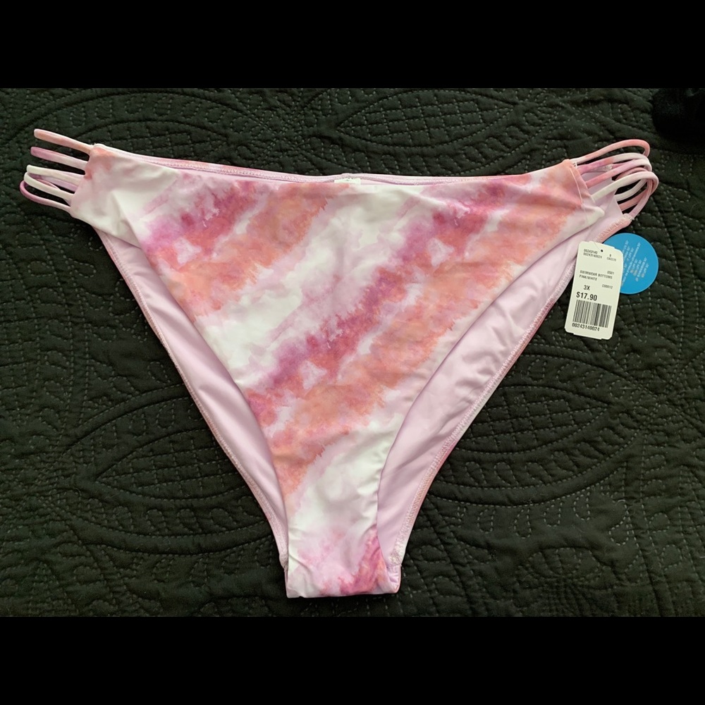 Forever 21 Plus size bikini bottom